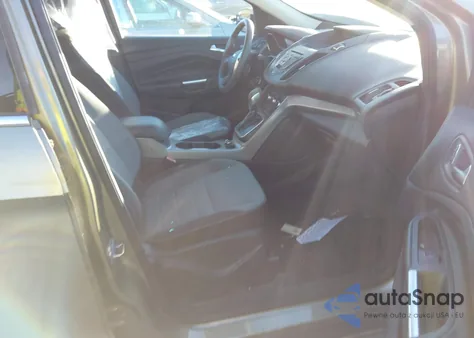 2013 Ford Escape Se z USA, uszkodzony, nr VIN 1FMCU0GX0DUB28852